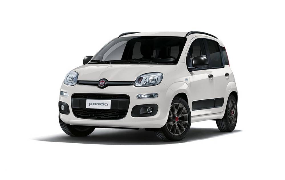 Fiat Panda 1.0 Hybrid AMT