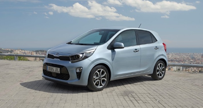 Kia Picanto 1.0 AMT