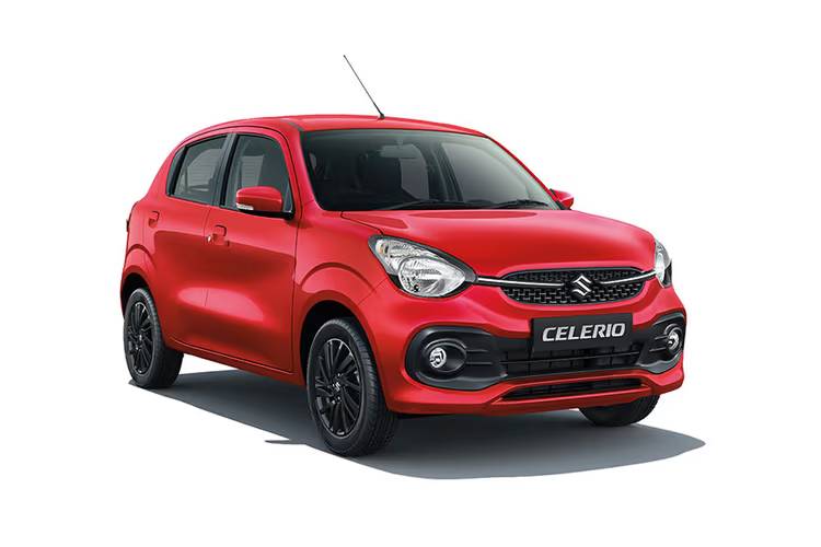 Suzuki Celerio 1.0 AMT (2025)