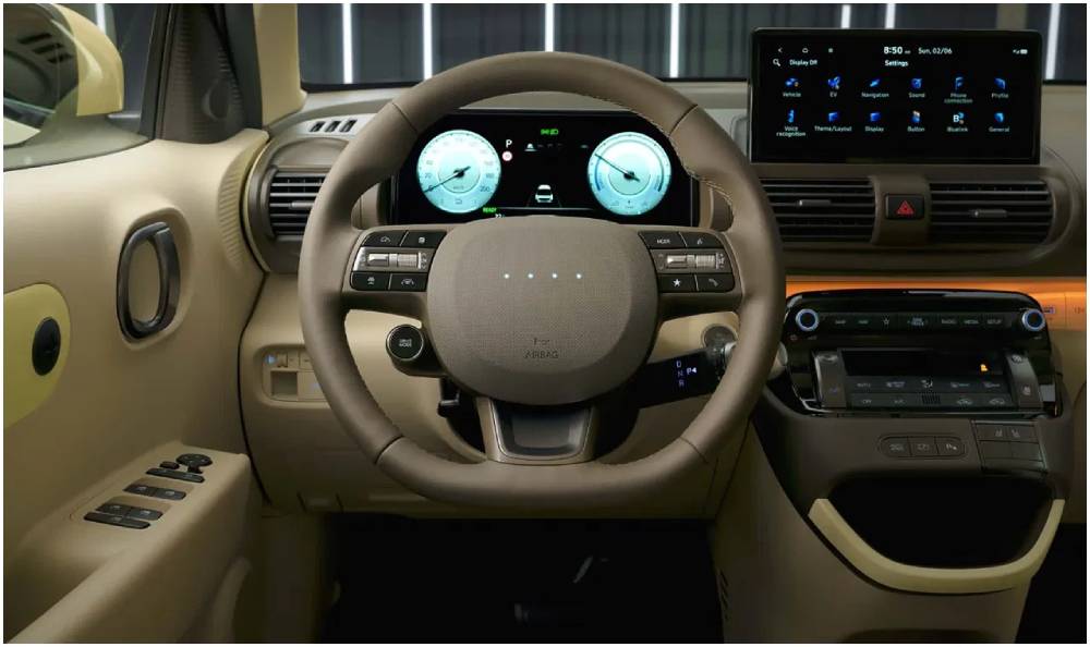 Hyundai Inster İncelemesi - Hyundai Inster Fiyatı ve Tüm Özellikleri