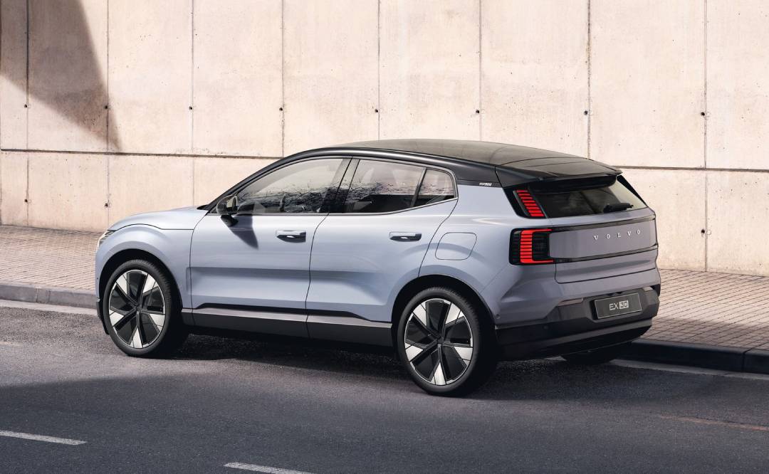 Volvo EX30