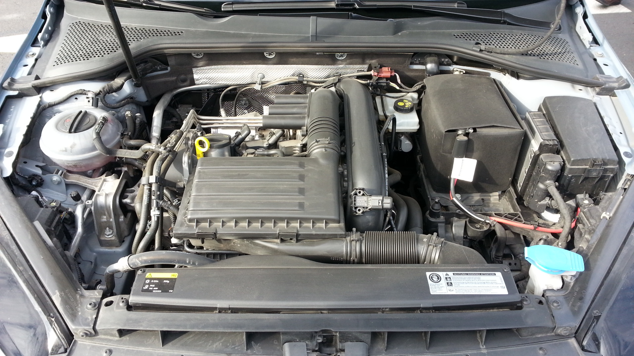 Volkswagen Golf 7 1.4 TSI Tekleme Sorunu