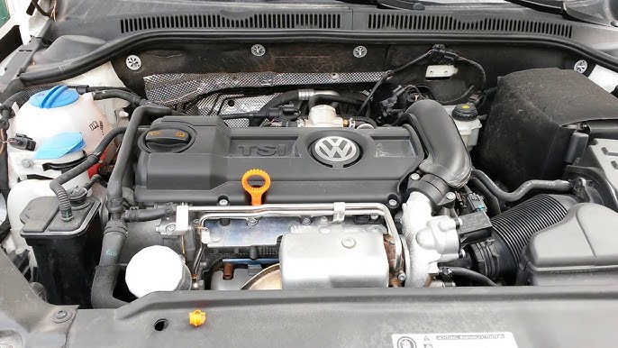Volkswagen Golf 1.4 TSI DSG Rölantide Titreme Sorunu