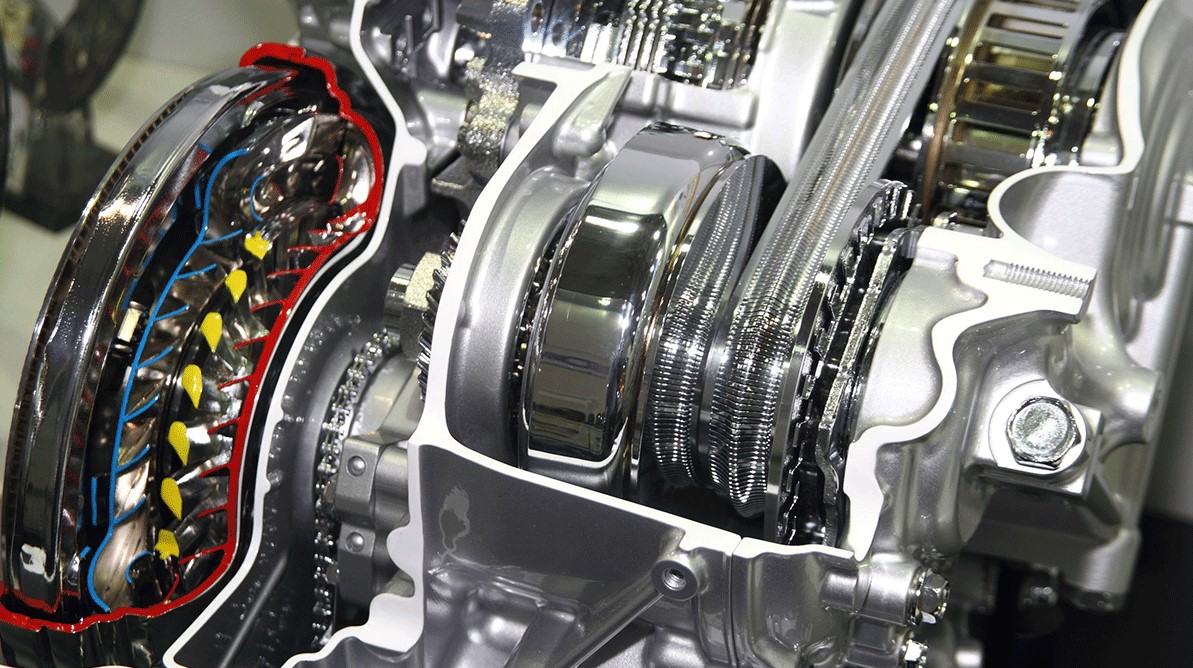 CVT Şanzıman Nedir?