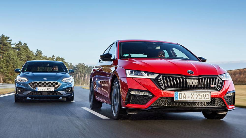 Sıfır Octavia mı Ford Focus mu?