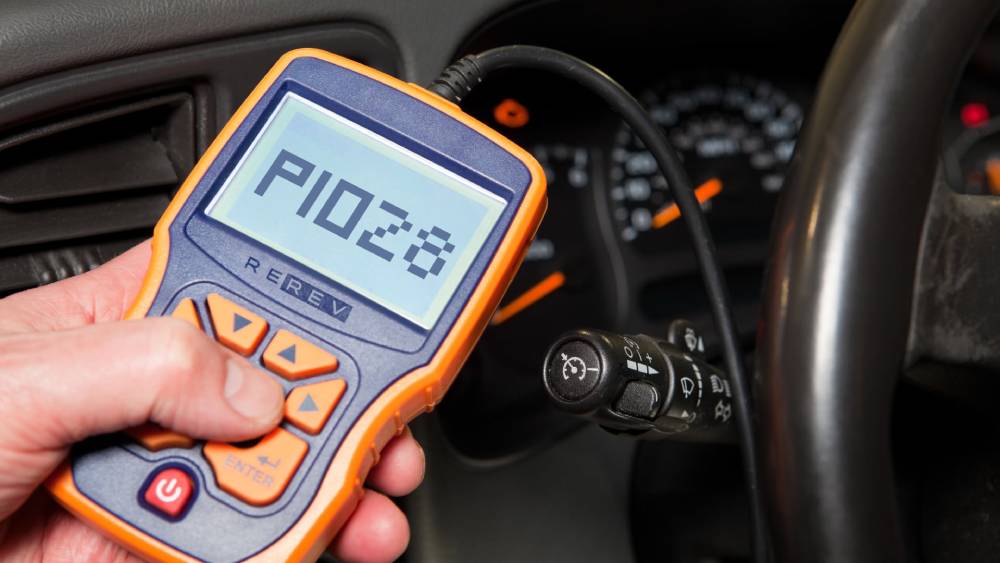 P1028 Arıza Kodu Nedir? Sebepleri ve Çözüm Yolları