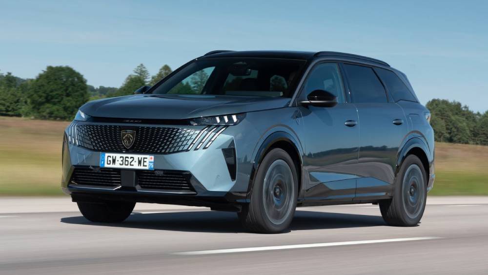 Peugeot E-5008 Detaylı İnceleme
