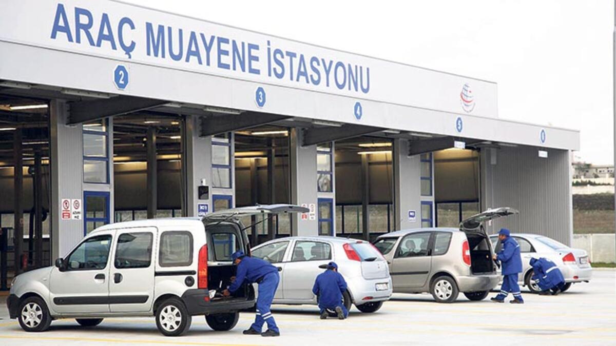 Araç Muayenesi Ağır Kusurlar Nelerdir? 2025 Güncel Ağır Kusur Listesi