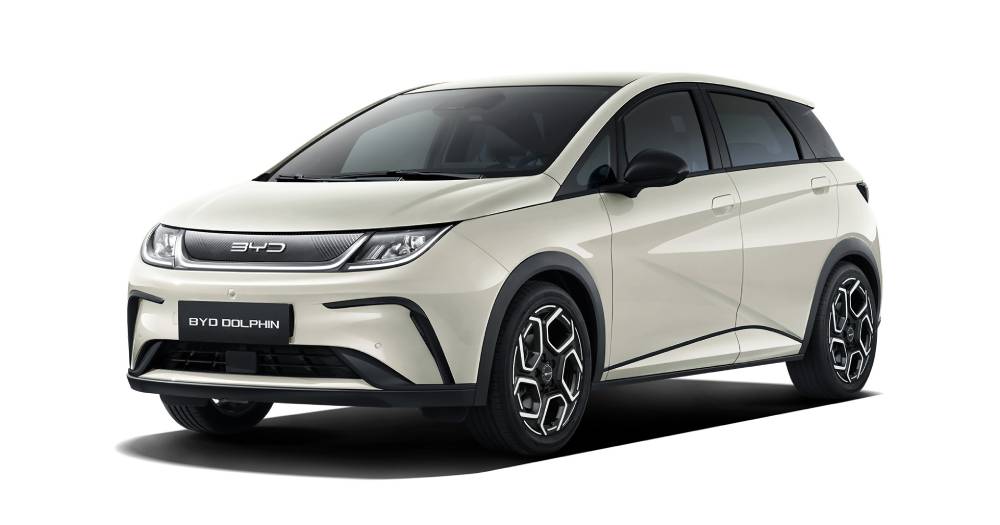 BYD Dolphin 2025 Fiyat Listesi ve Detaylı İnceleme