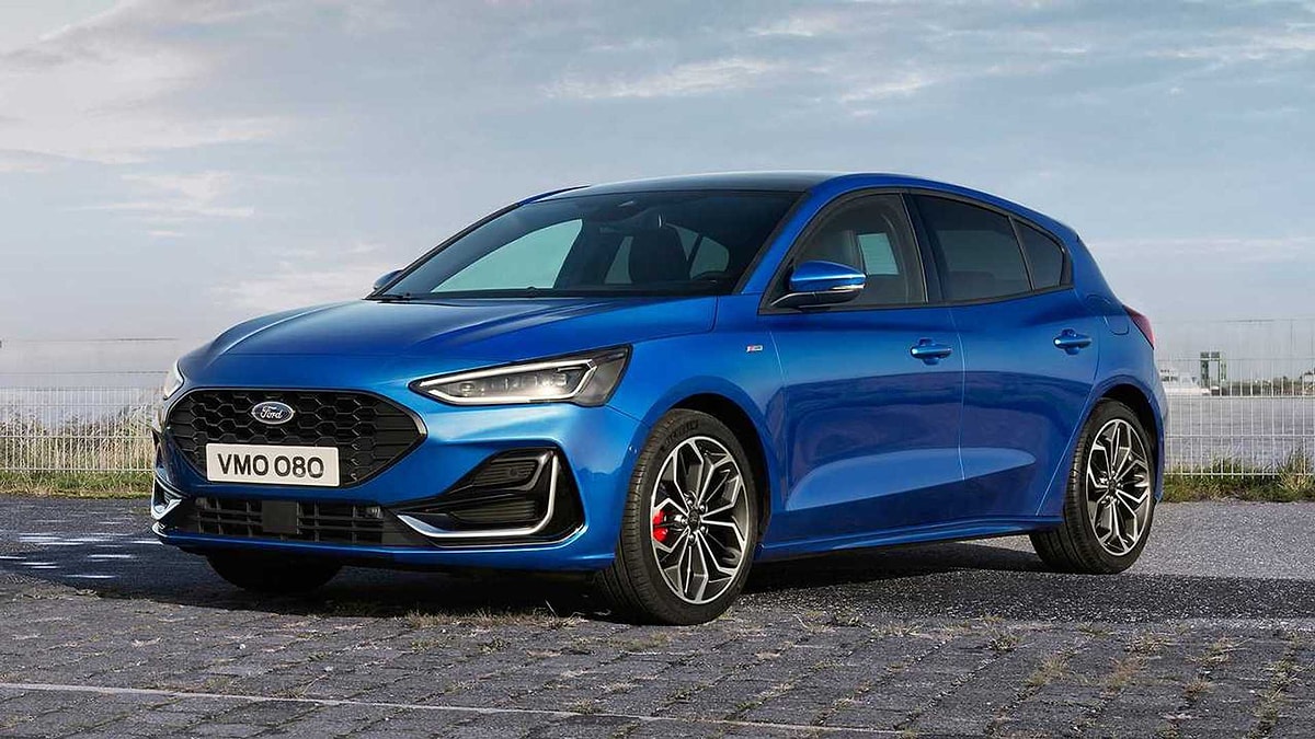 Ford Focus Sıfır Araç Kampanyası