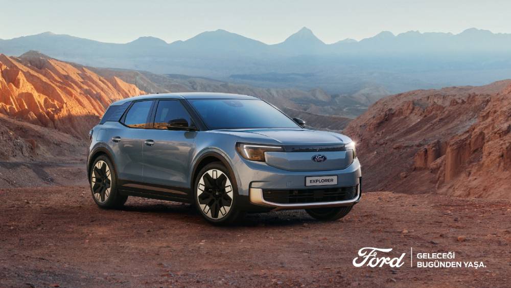 Ford Explorer Fiyatı, Özellikleri ve Menzili