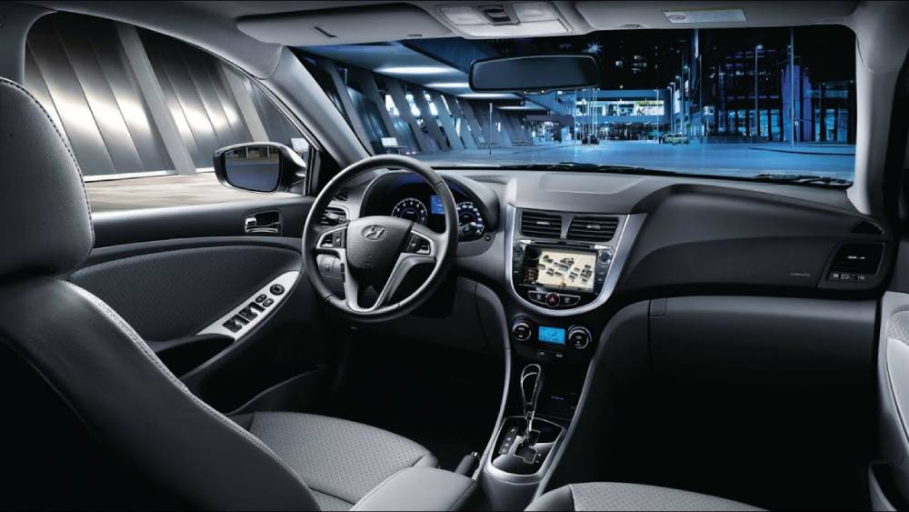 Hyundai Accent Blue LPG’li Otomatik Araçta Vites Sorunu