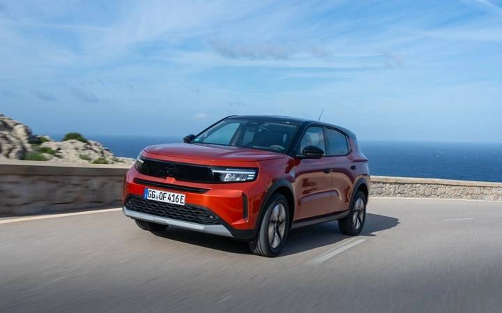 Yeni Opel Frontera Fiyatı ve Özellikleri – Elektrikli ve Hibrit SUV