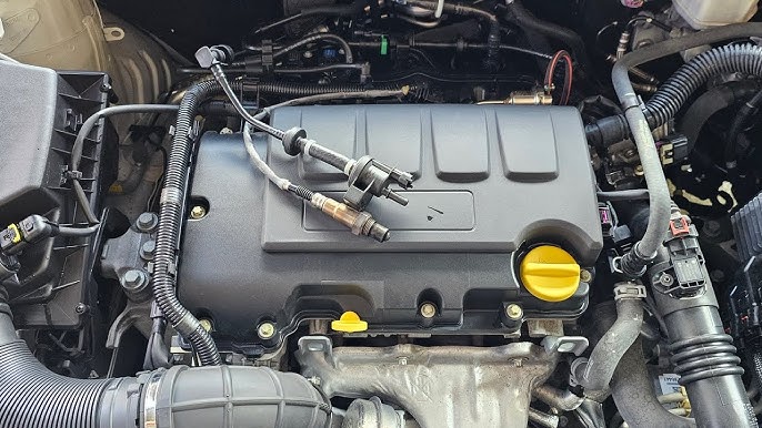 Opel Insignia 1.4T Rölanti Sorunu Tıkırtı Sesi ve ESP Uyarısı