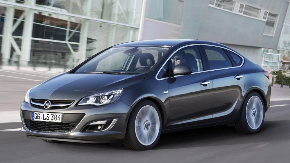 Opel Astra 1.4 Turbo Hararet Sorunu