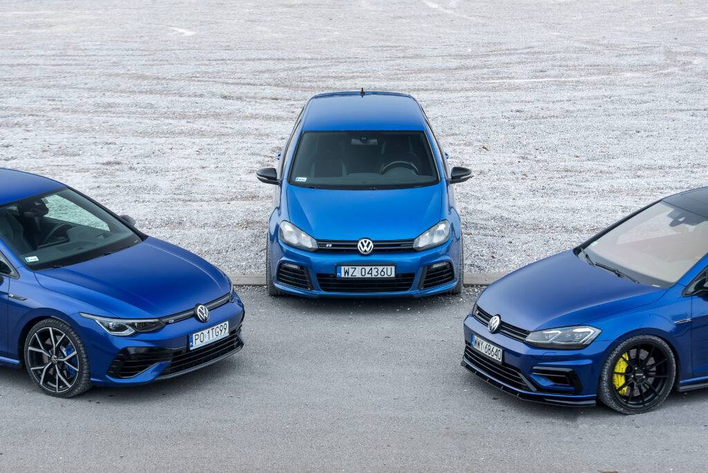 Golf 7.5 R mi, Golf 8 GTI mı?