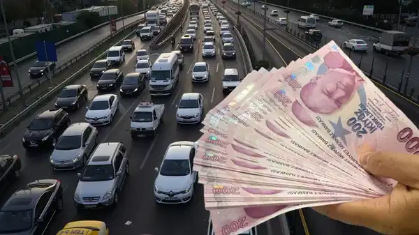Ticari Araç SGK Trafik Cezası