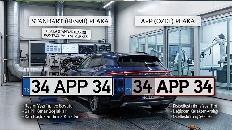 APP Plaka Nedir? APP Plaka Cezası Nedir?