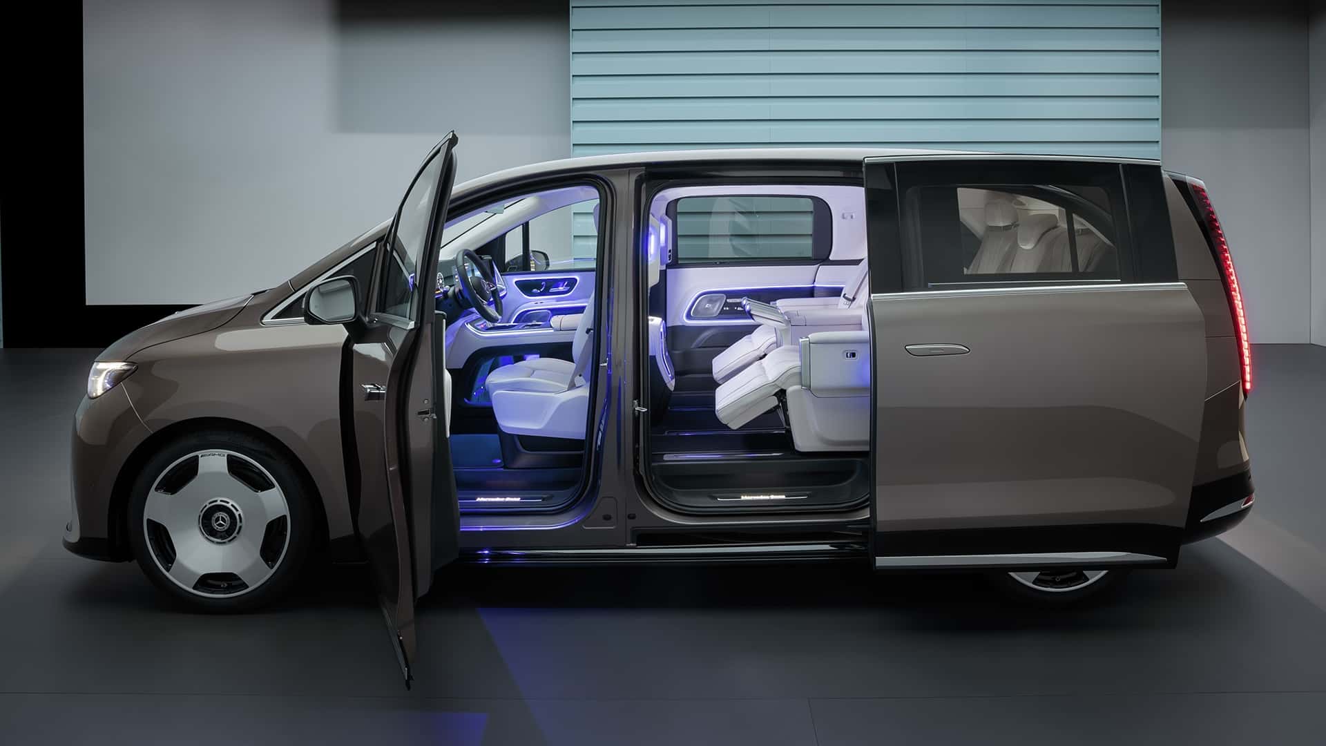 Yeni Mercedes-Benz VLE 300